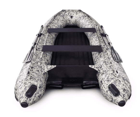 Купить Лодка ПВХ SOLAR-380 Jet Tunnel в Москве