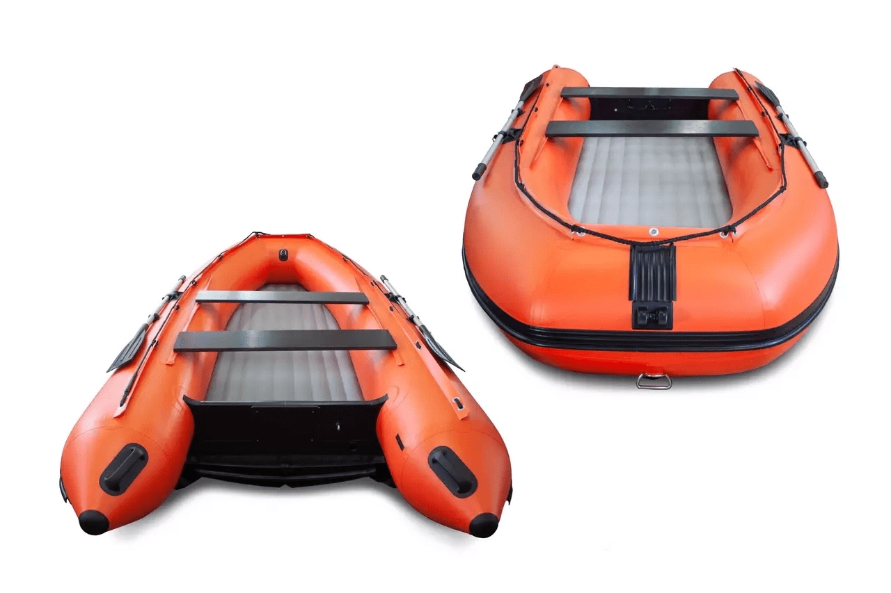 Купить Лодка ПВХ SOLAR-380 К (Максима) в Москве фото2