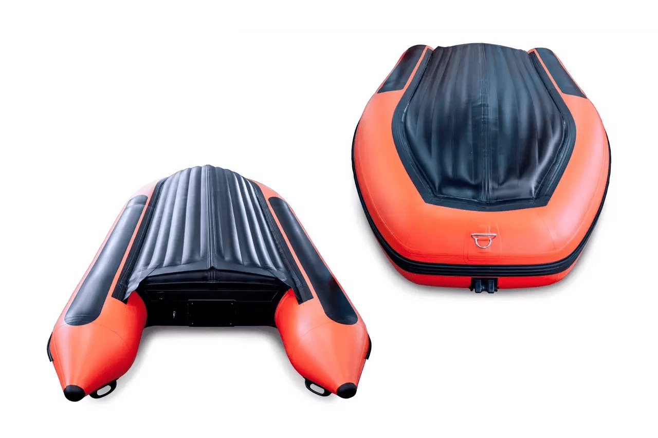 Купить Лодка ПВХ SOLAR-380 К (Максима) в Москве фото3