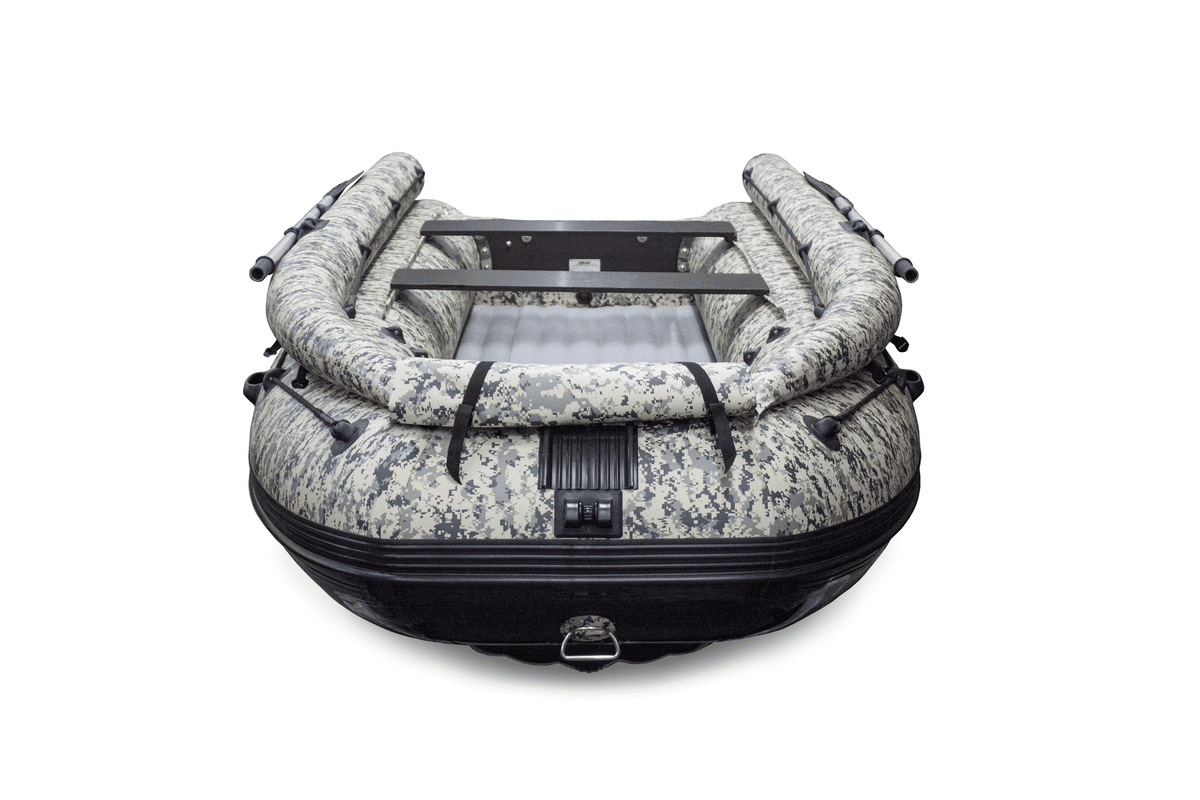 Купить Лодка ПВХ SOLAR-420 Strela Jet Tunnel (Expedition) в Москве фото2