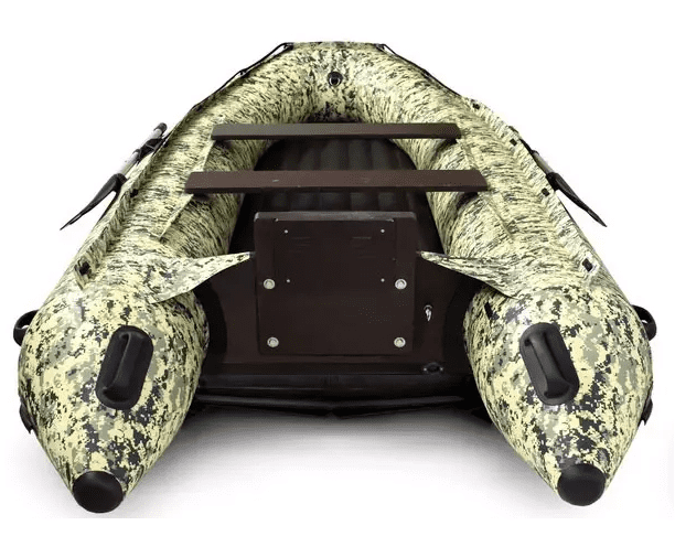 Купить Лодка ПВХ SOLAR-420 VEGA К (Оптима) в Москве