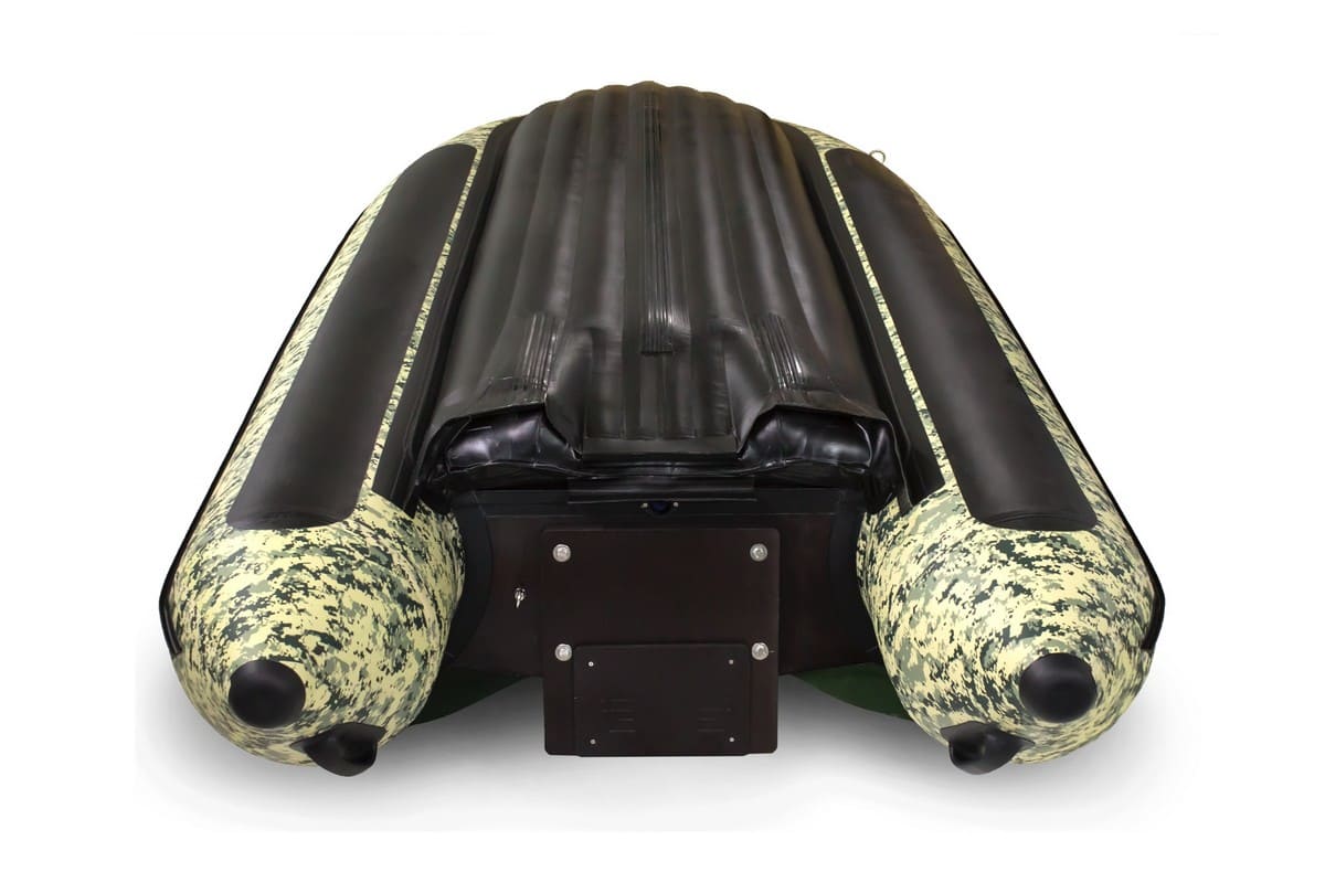 Купить Лодка ПВХ SOLAR-420 VEGA К (Оптима) в Москве фото5