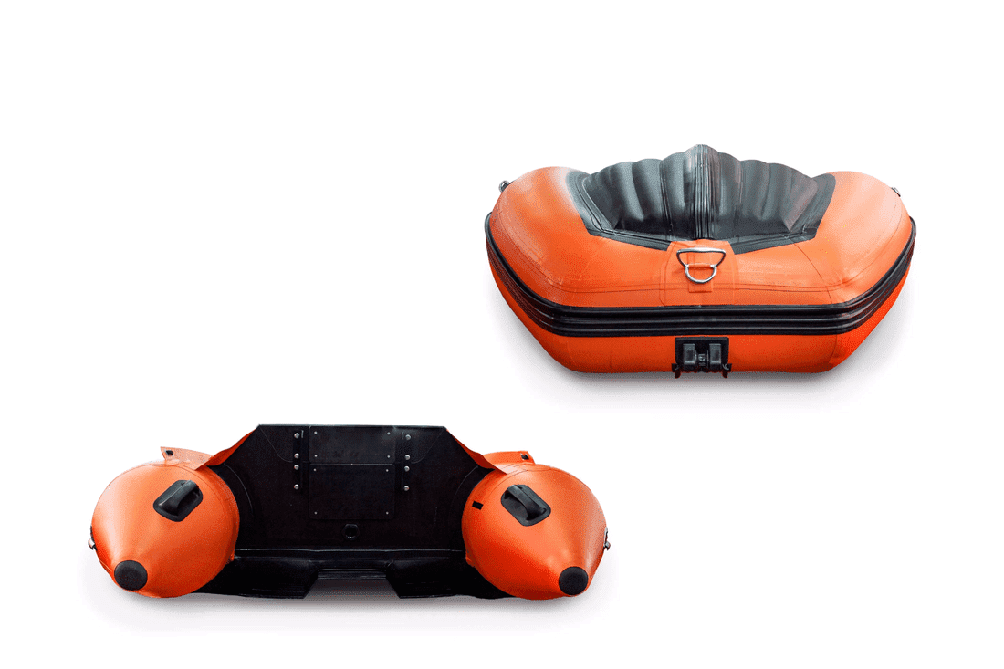 Купить Лодка ПВХ SOLAR-430 SUPER Jet Tunnel в Москве фото2