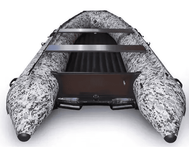 Купить Лодка ПВХ SOLAR-450 Jet Tunnel в Москве фото5