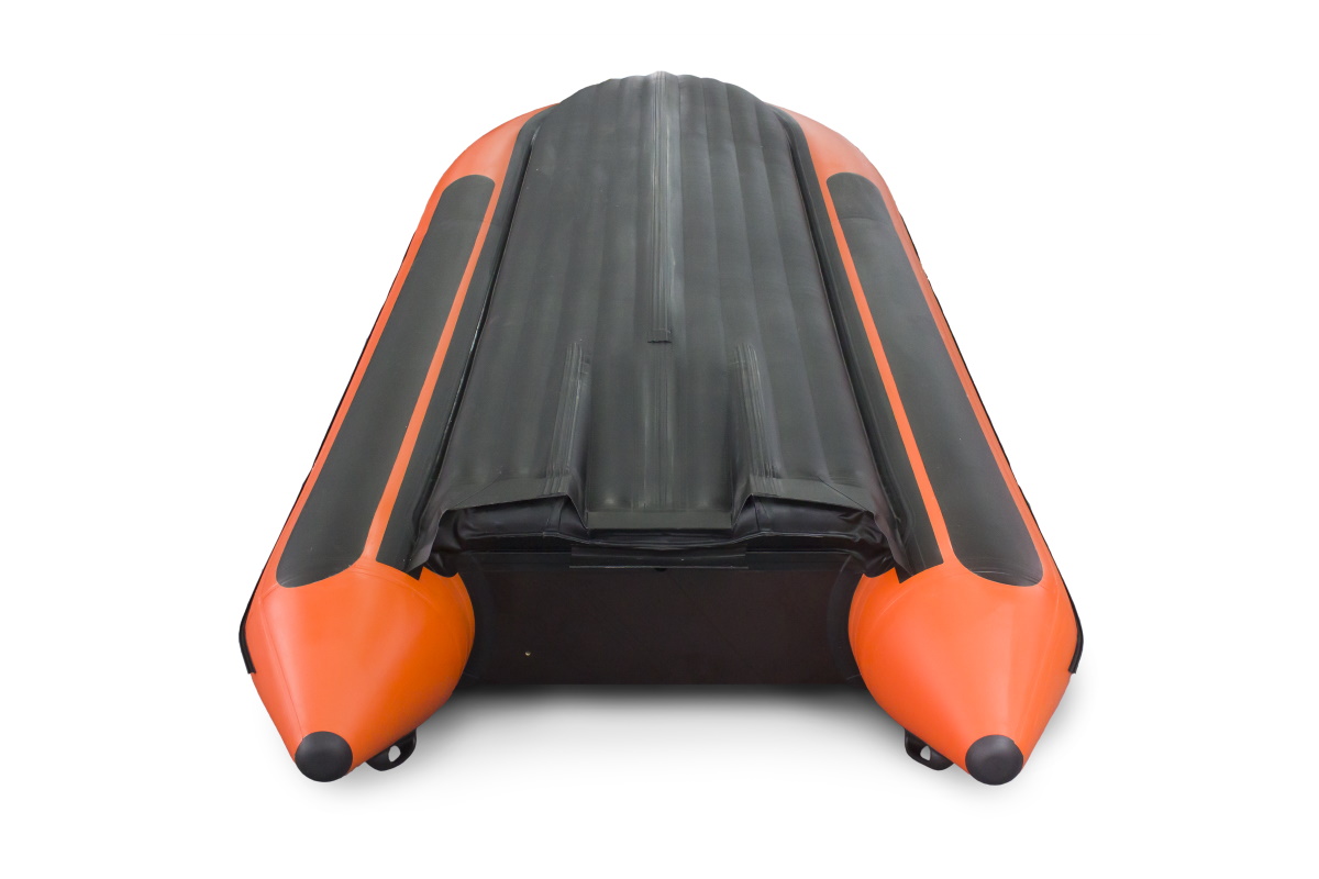 Купить Лодка ПВХ SOLAR-450 Strela Jet Tunnel в Москве фото7