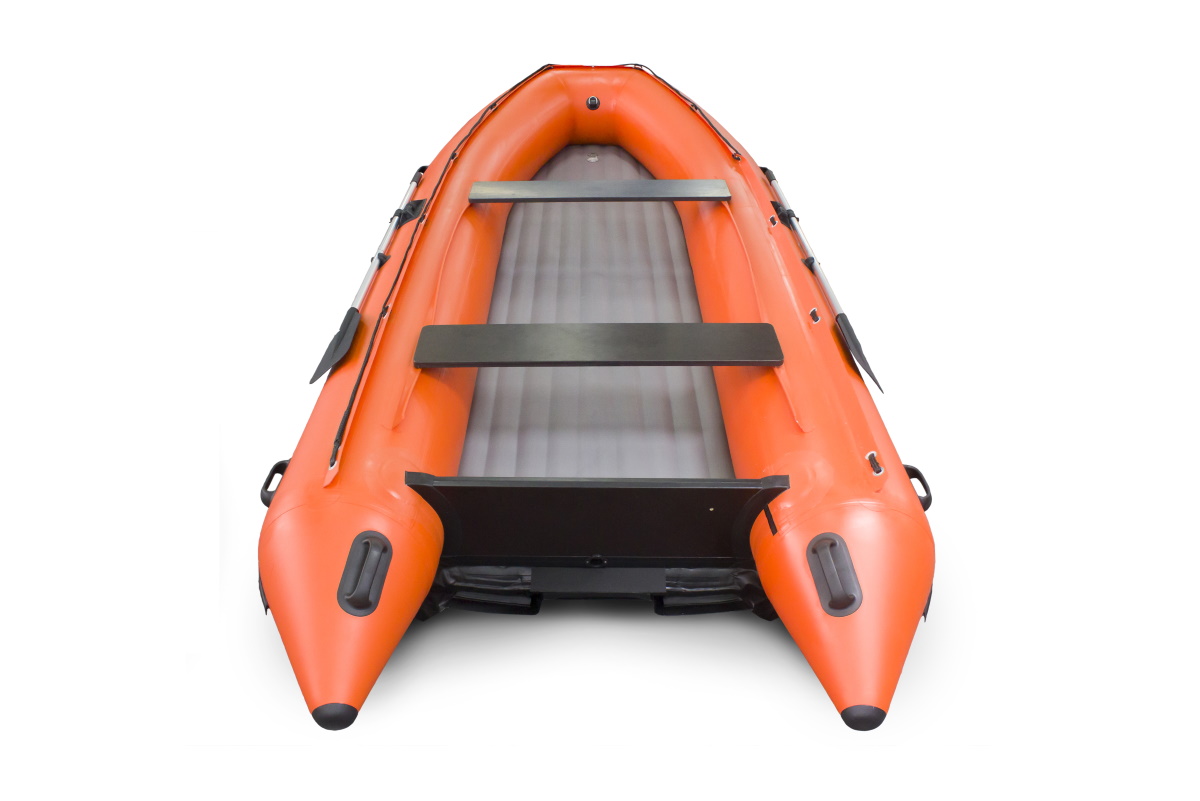 Купить Лодка ПВХ SOLAR-450 Strela Jet Tunnel в Москве фото9