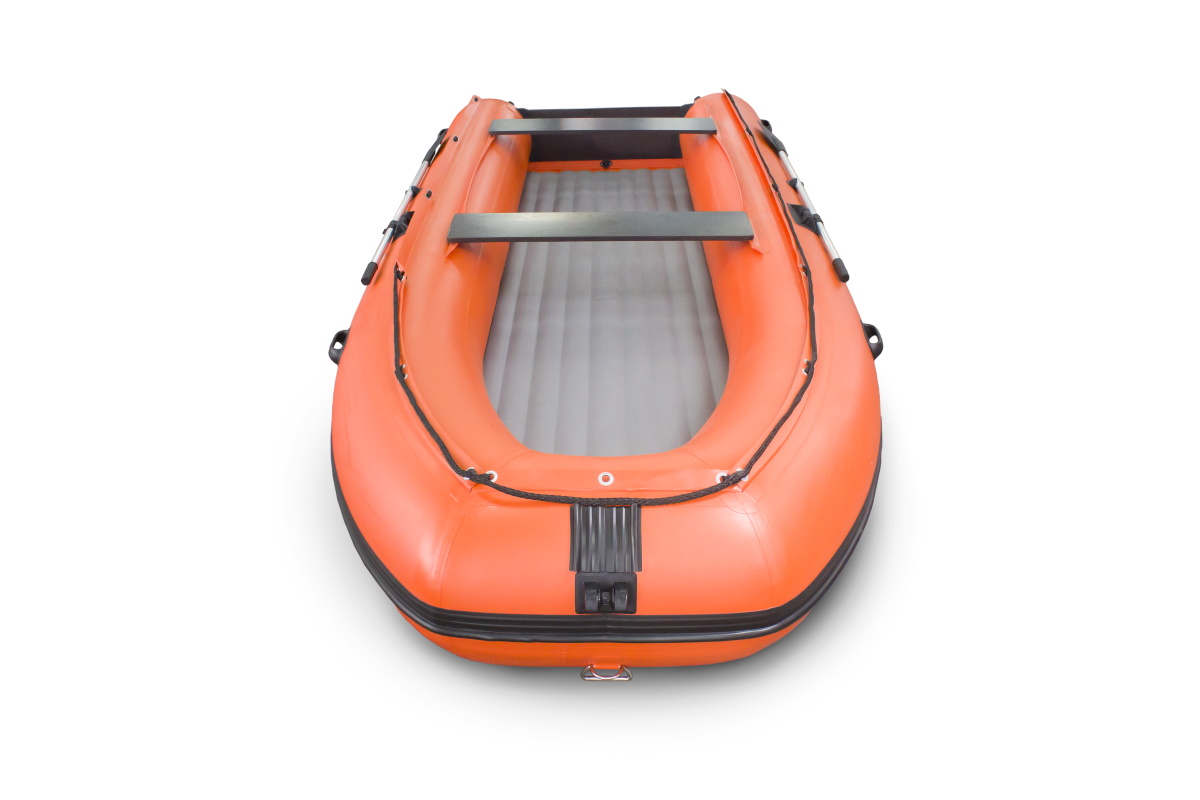Купить Лодка ПВХ SOLAR-450 Strela Jet Tunnel в Москве фото10