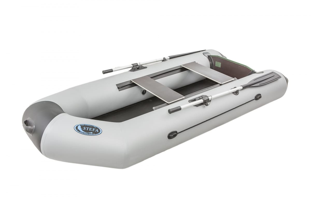 Купить Лодка ПВХ STEFA 2800М в Москве фото3