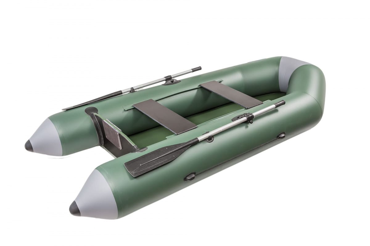 Купить Лодка ПВХ STEFA 2800М в Москве фото5