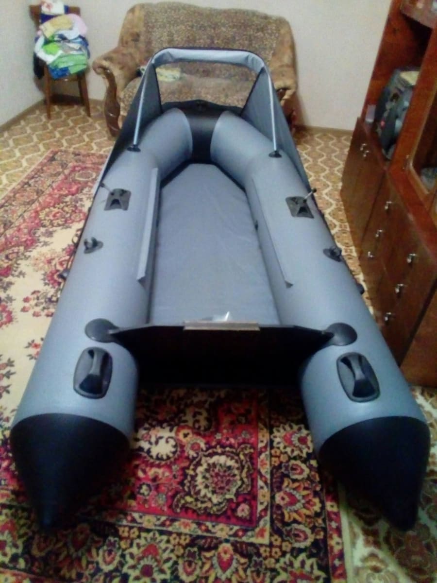 Купить Лодка ПВХ STEFA 2800М в Москве фото6