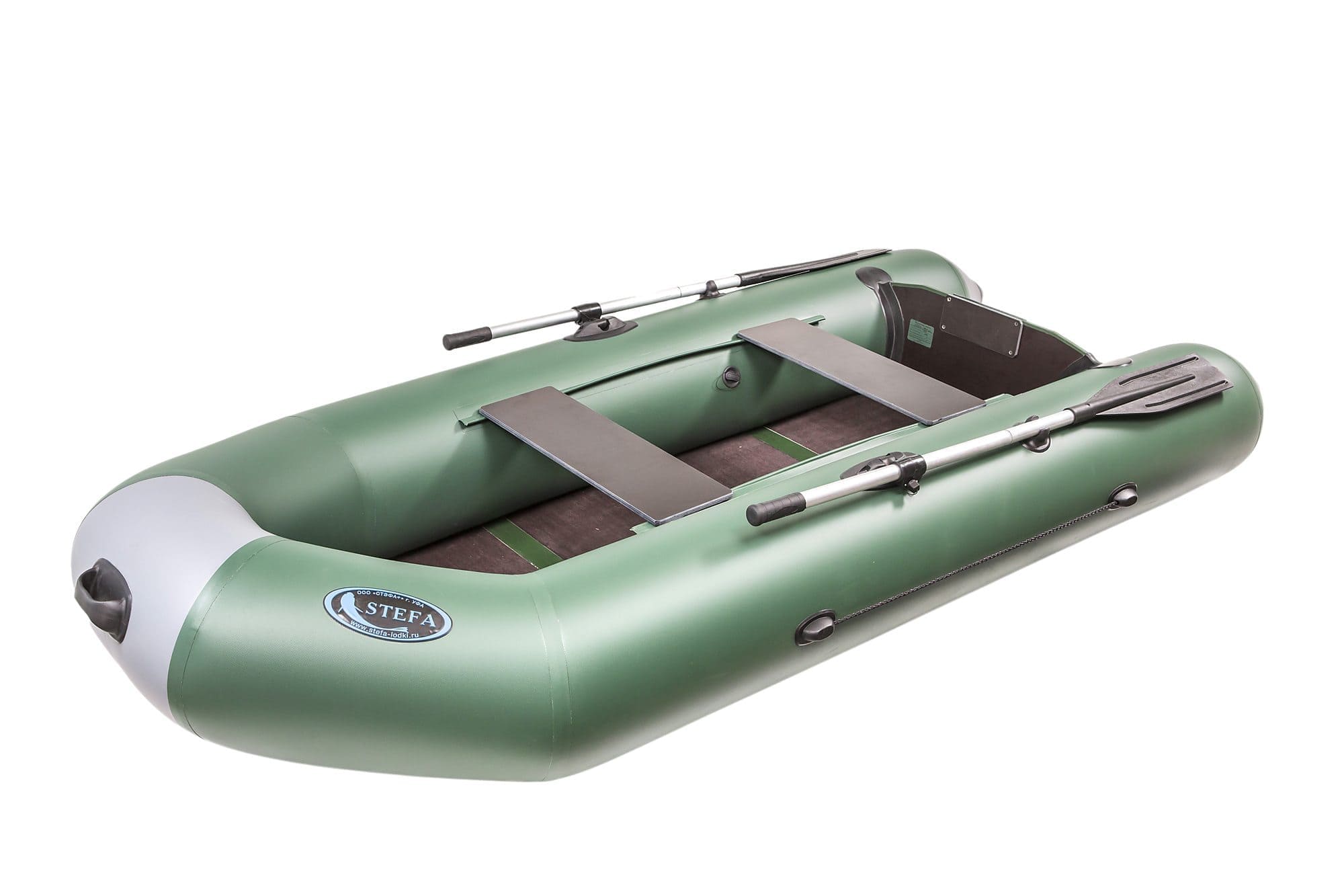 Купить Лодка ПВХ STEFA 2900М(Т) в Москве фото3