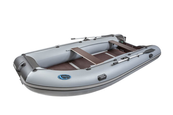 Купить Лодка ПВХ STEFA 3600МК в Москве фото3