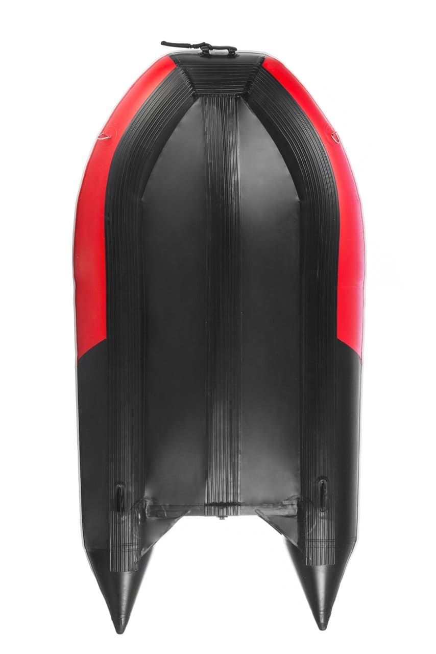 Купить Лодка ПВХ STORMLINE Adventure Standard Aluminium 400 (2024) в Москве фото2