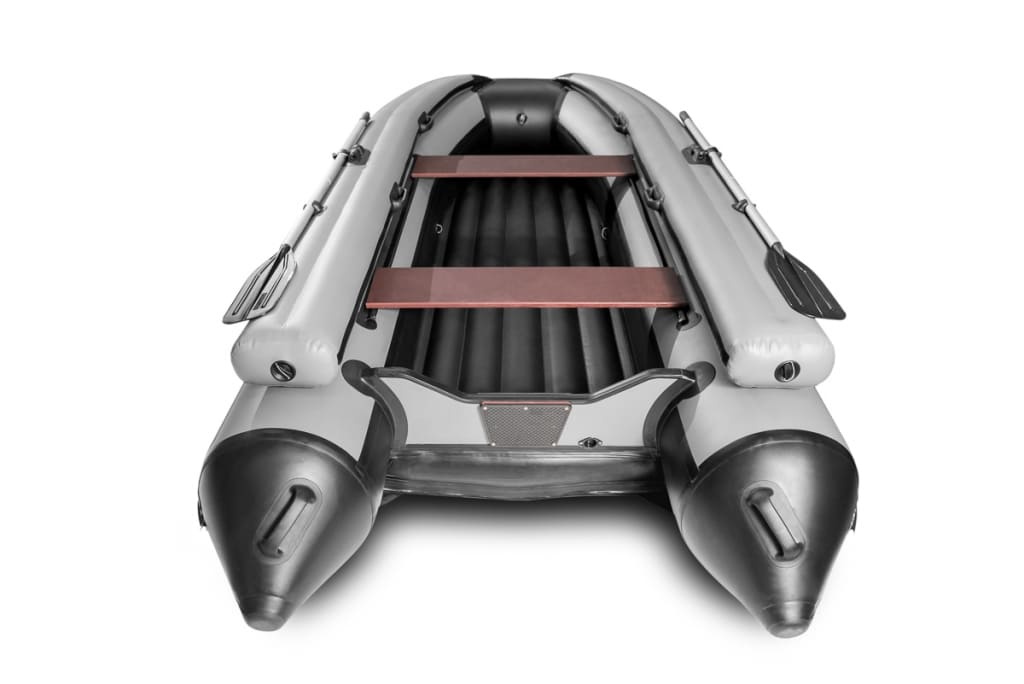 Купить Лодка ПВХ X-RIVER Agent 360 фальшборт в Москве