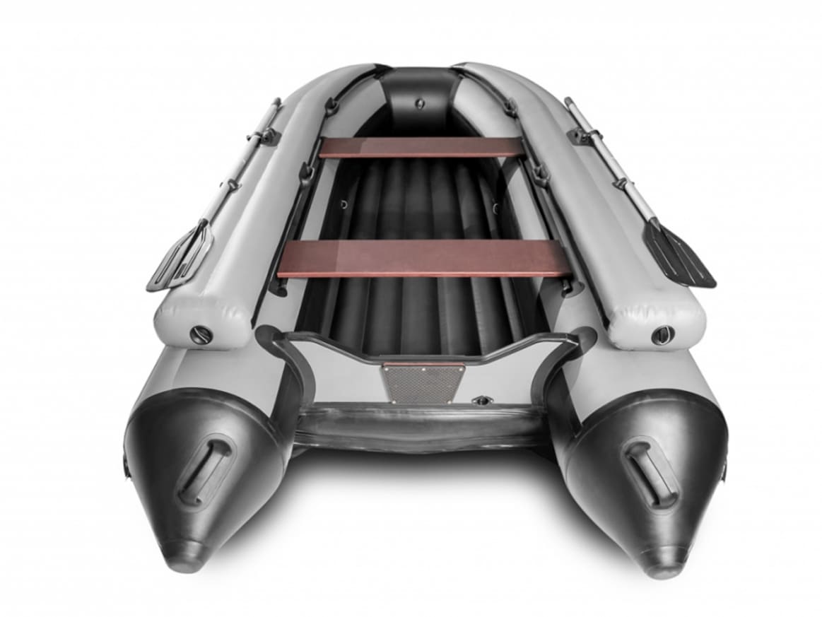 Купить Лодка ПВХ X-RIVER Agent 360 фальшборт в Москве фото5