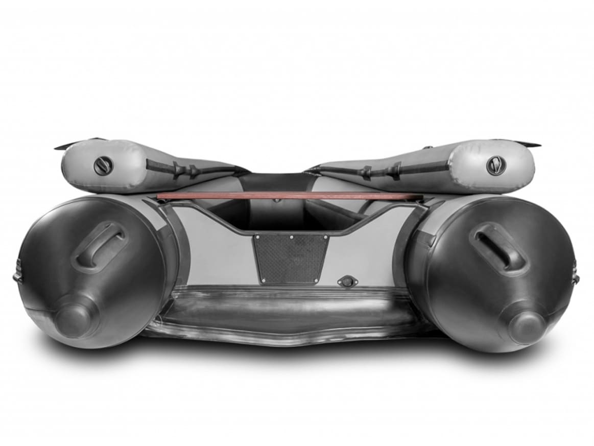 Купить Лодка ПВХ X-RIVER Agent 360 фальшборт в Москве фото7