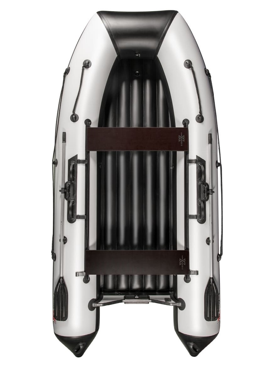 Купить Лодка ПВХ X-RIVER Agent 390 в Москве