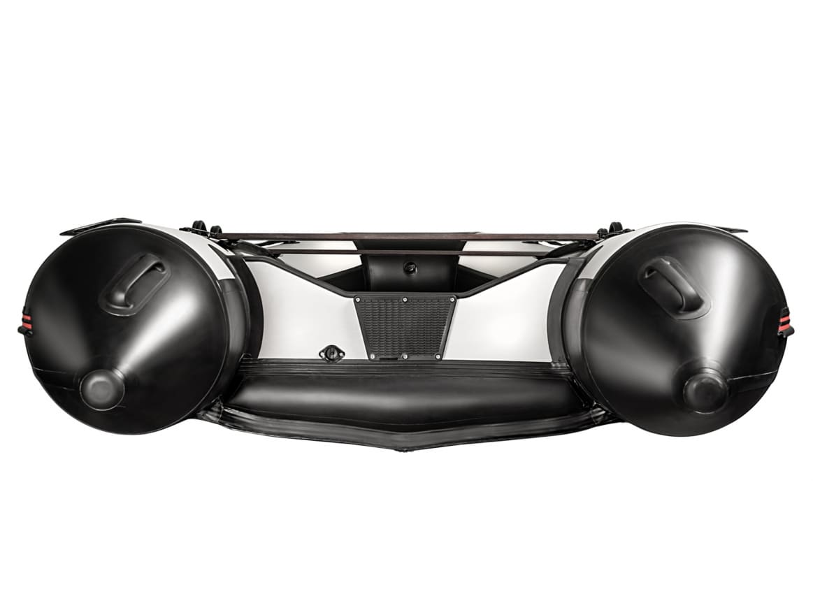 Купить Лодка ПВХ X-RIVER Agent 390 в Москве фото9