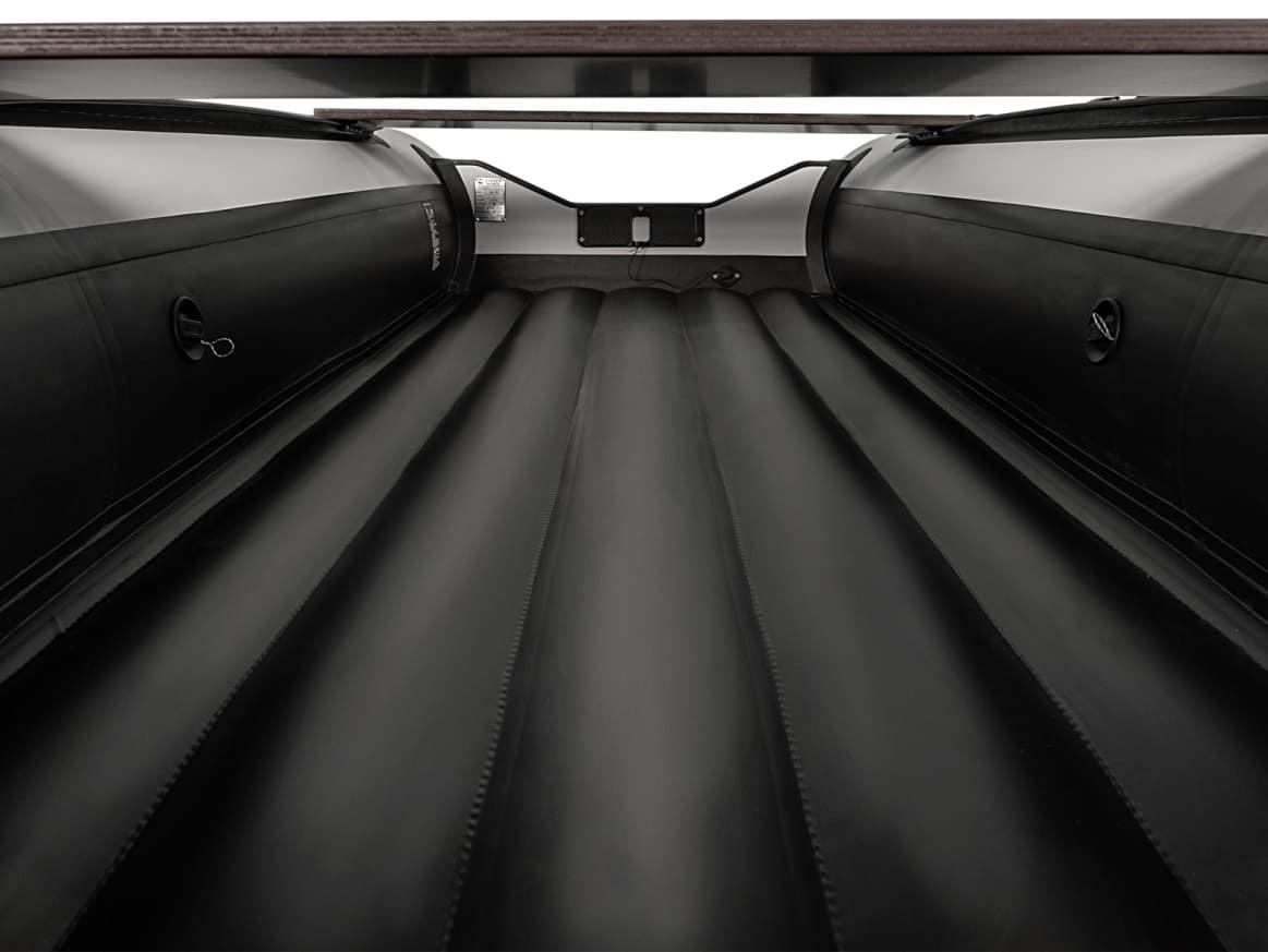 Купить Лодка ПВХ X-RIVER Agent 390 в Москве фото10