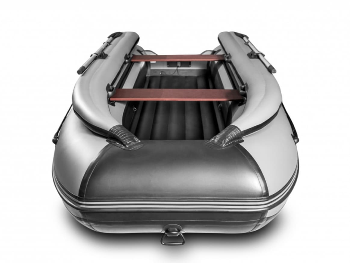 Купить Лодка ПВХ X-RIVER Agent 390 фальшборт в Москве фото4