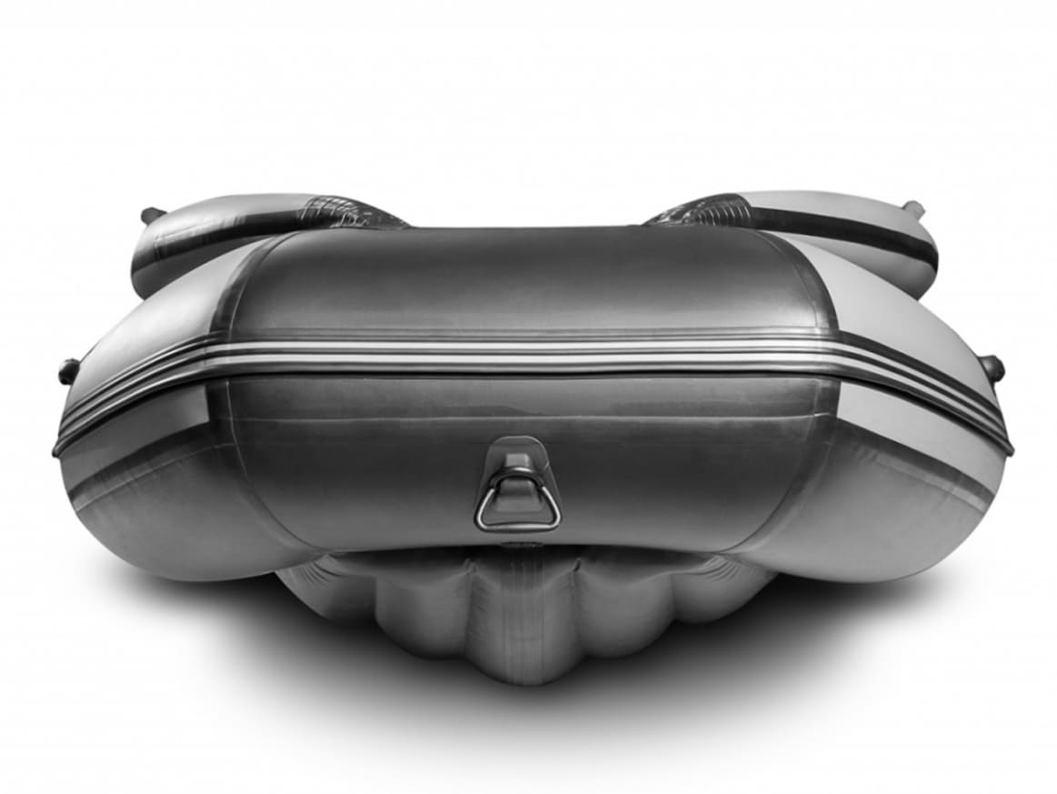 Купить Лодка ПВХ X-RIVER Agent 390 фальшборт в Москве фото5