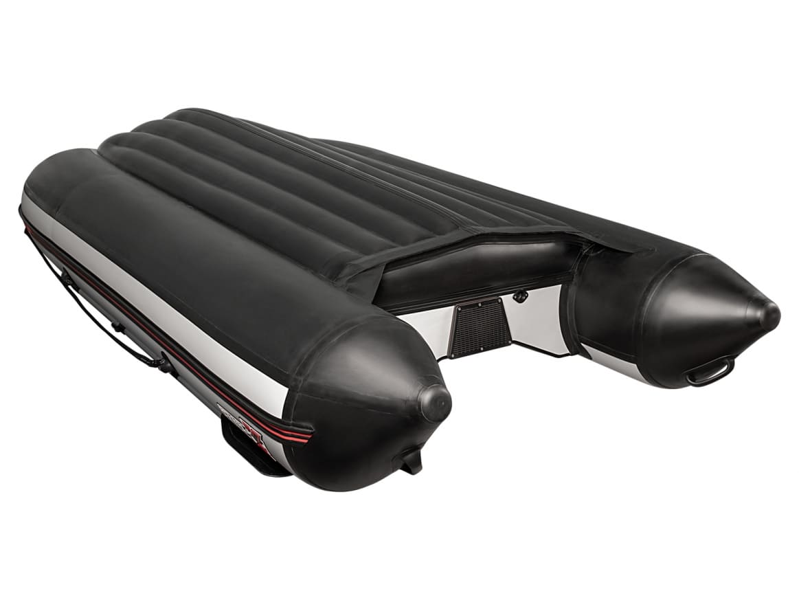 Купить Лодка ПВХ X-RIVER Agent 420 в Москве фото6