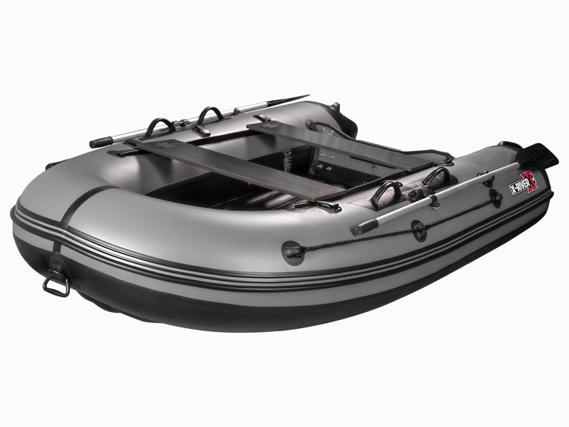 Купить Лодка ПВХ X-RIVER Grace 320 в Москве фото6