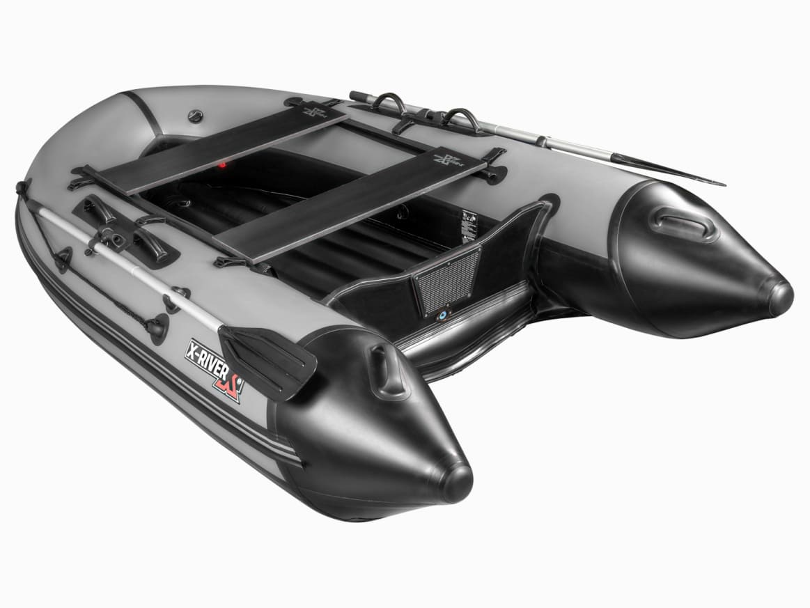 Купить Лодка ПВХ X-RIVER Grace 320 в Москве фото8