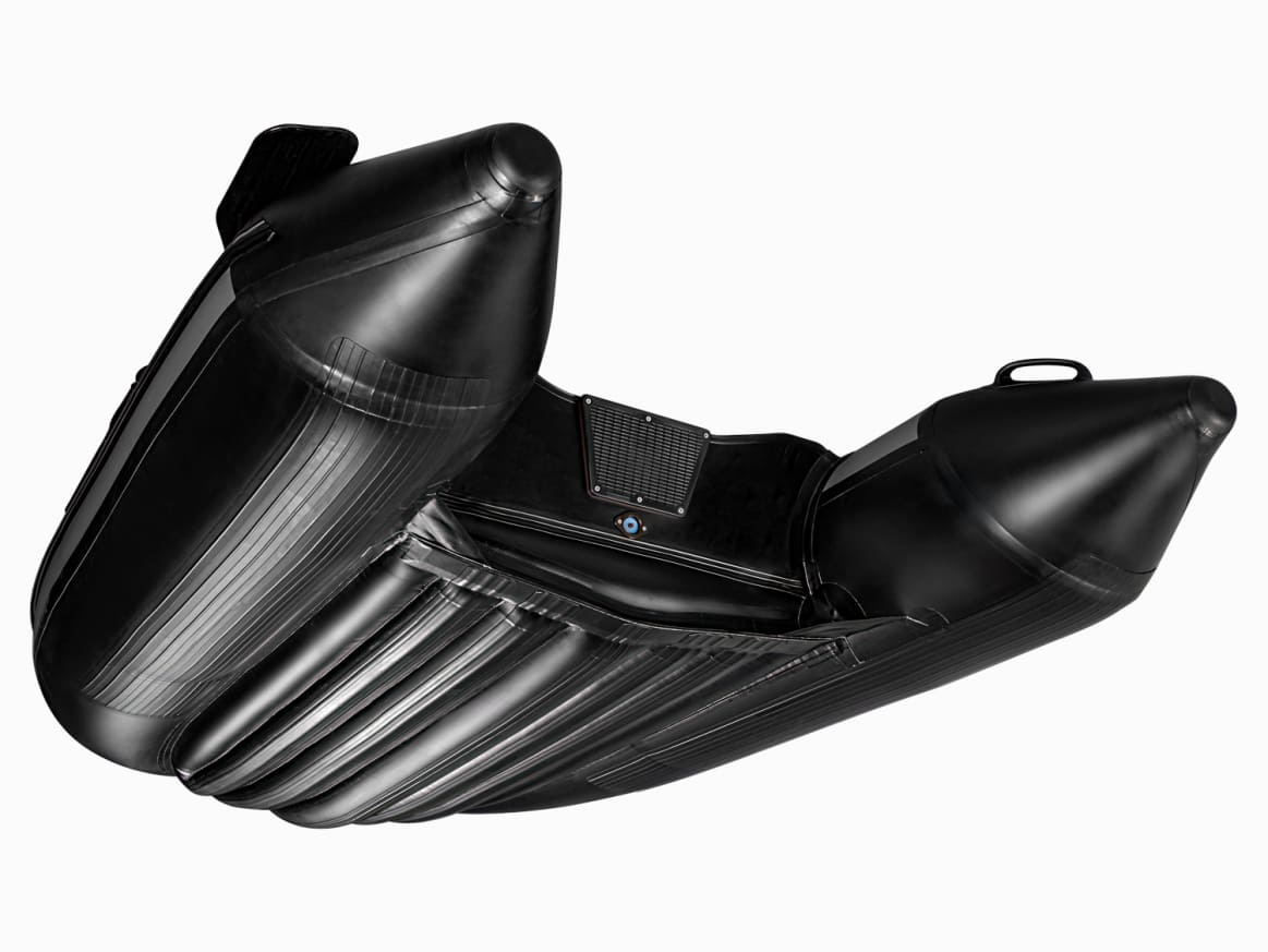 Купить Лодка ПВХ X-RIVER Grace 320 в Москве фото9