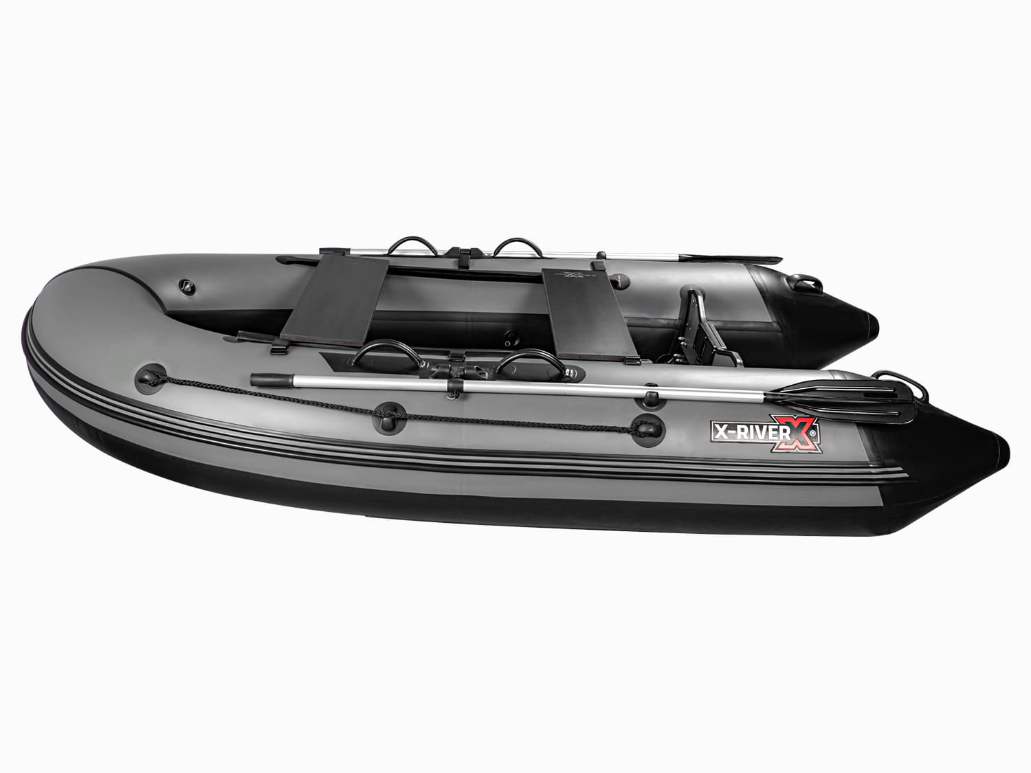 Купить Лодка ПВХ X-RIVER Grace 320 в Москве фото10
