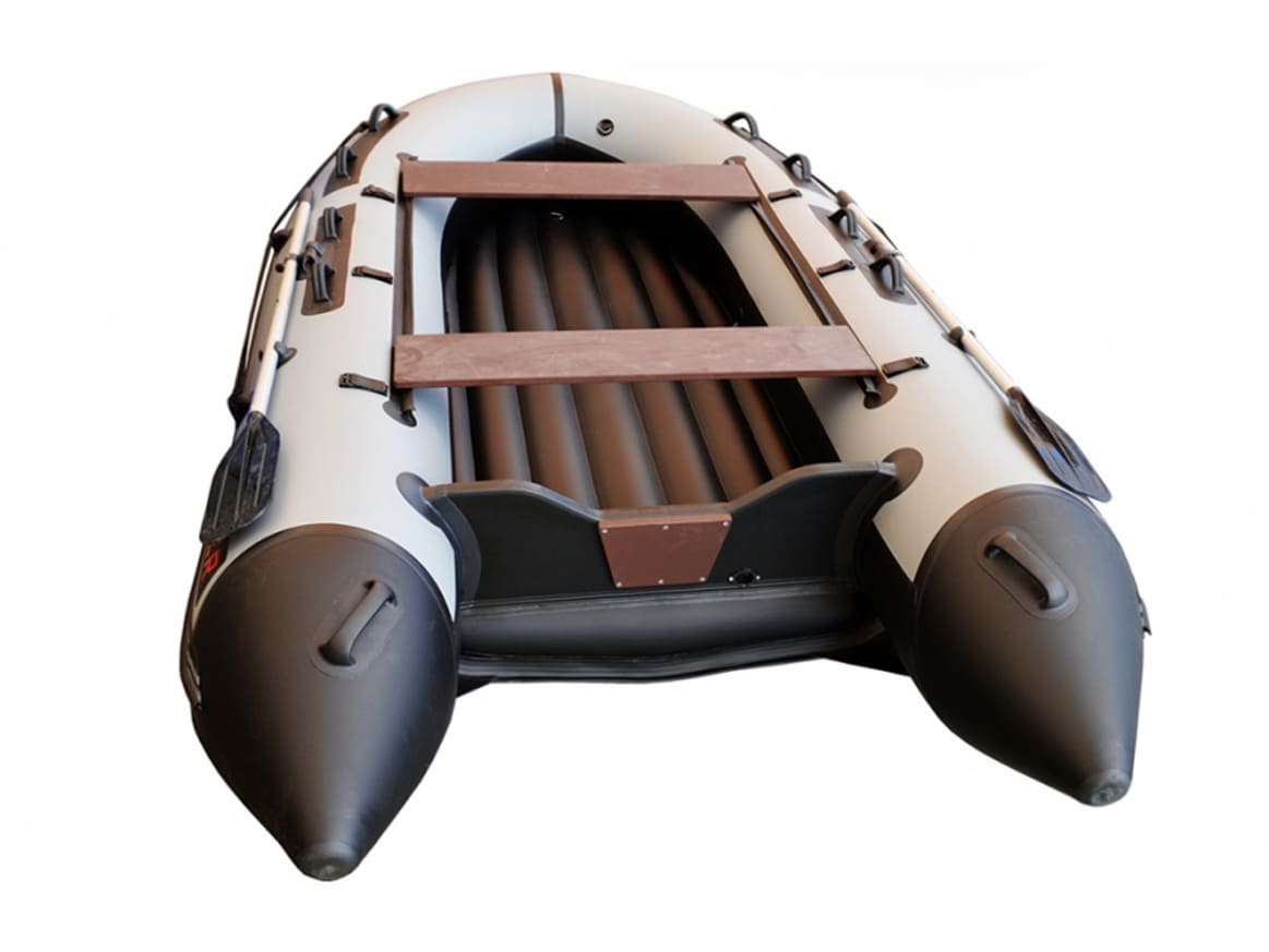 Купить Лодка ПВХ X-RIVER Grace 360 в Москве фото4