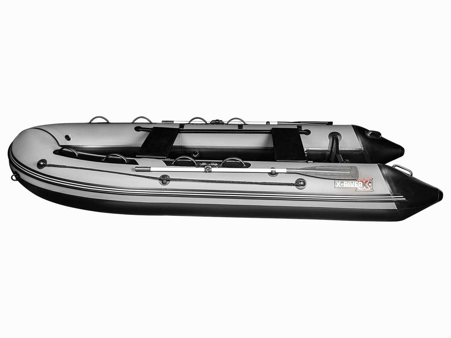 Купить Лодка ПВХ X-RIVER Grace 360 в Москве фото11