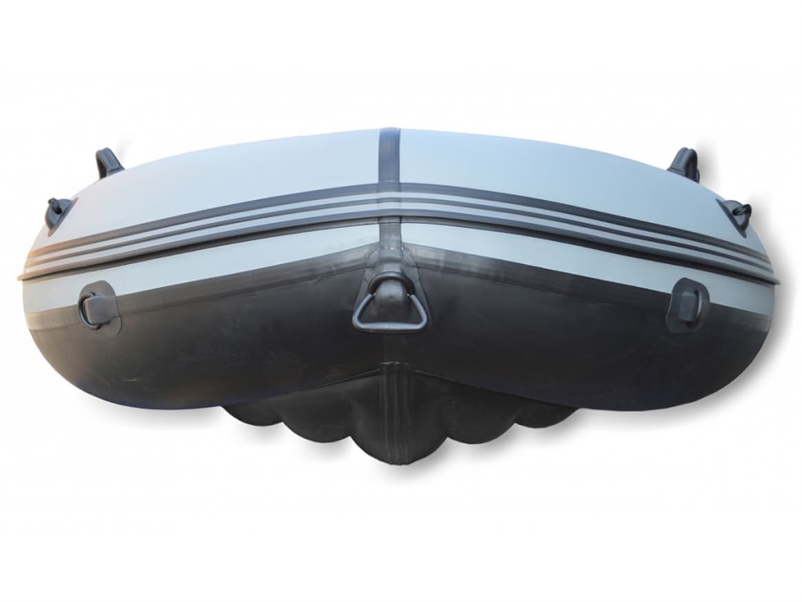 Купить Лодка ПВХ X-RIVER Grace 380 в Москве фото3