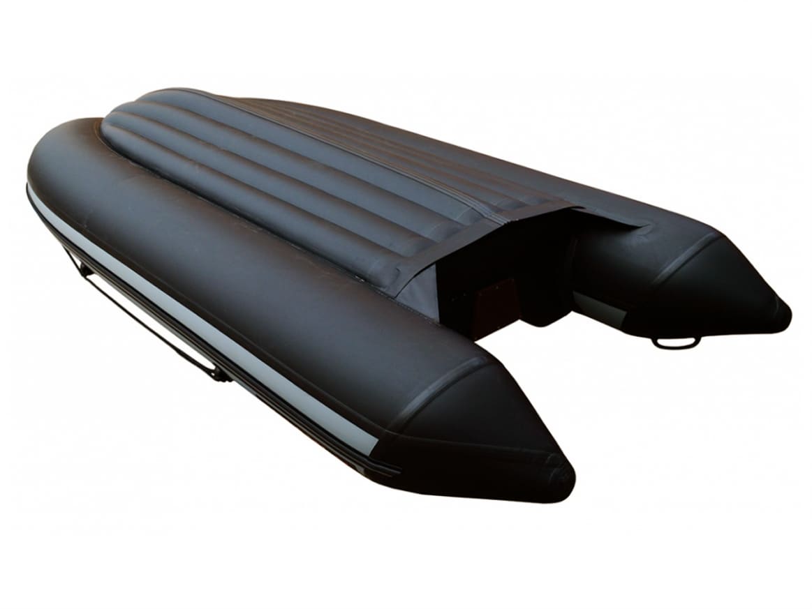 Купить Лодка ПВХ X-RIVER Grace 380 в Москве фото6