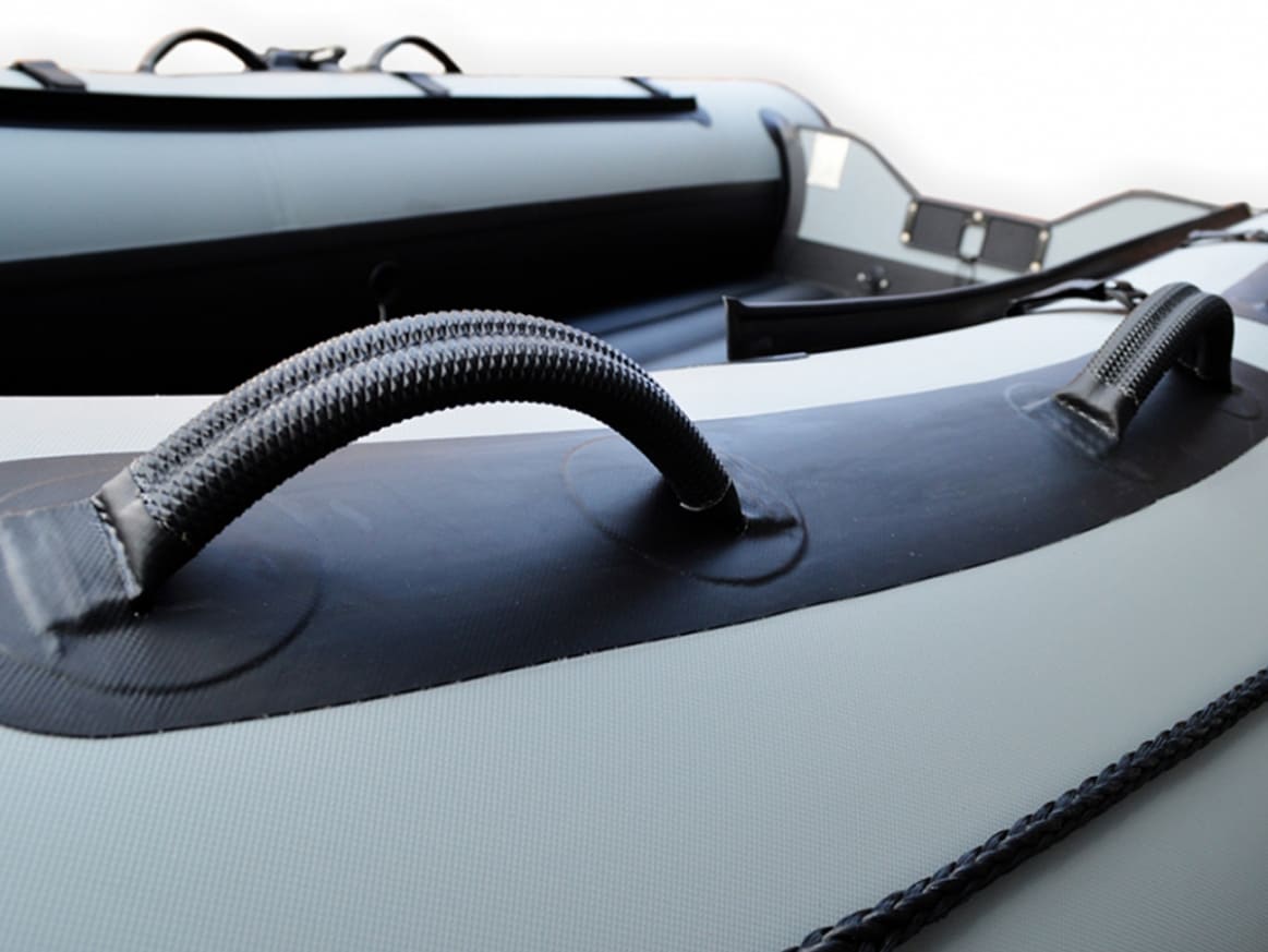 Купить Лодка ПВХ X-RIVER Grace 380 в Москве фото9