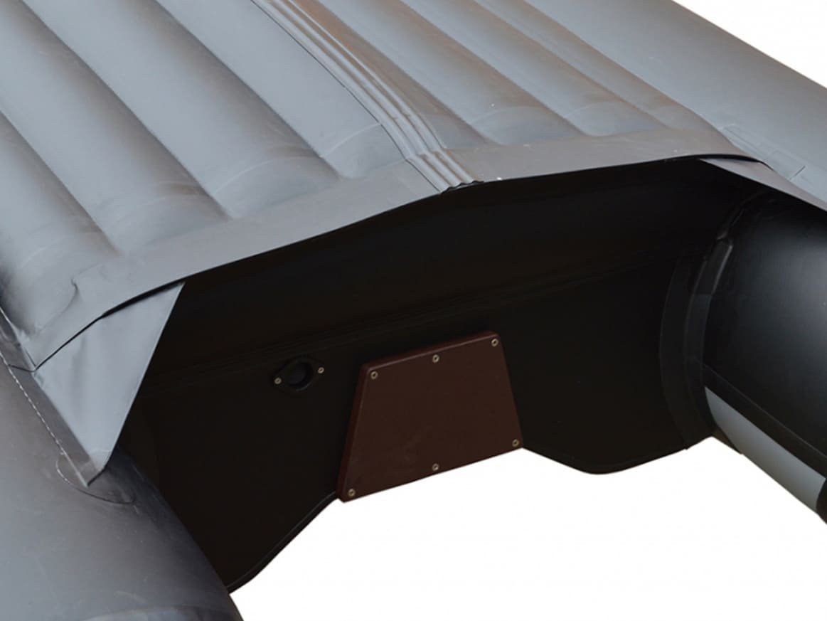 Купить Лодка ПВХ X-RIVER Grace 380 в Москве фото10