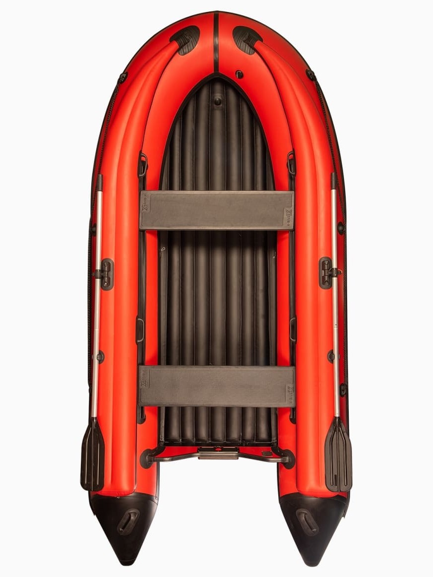 Купить Лодка ПВХ X-RIVER Grace Wind 360 фальшборт в Москве