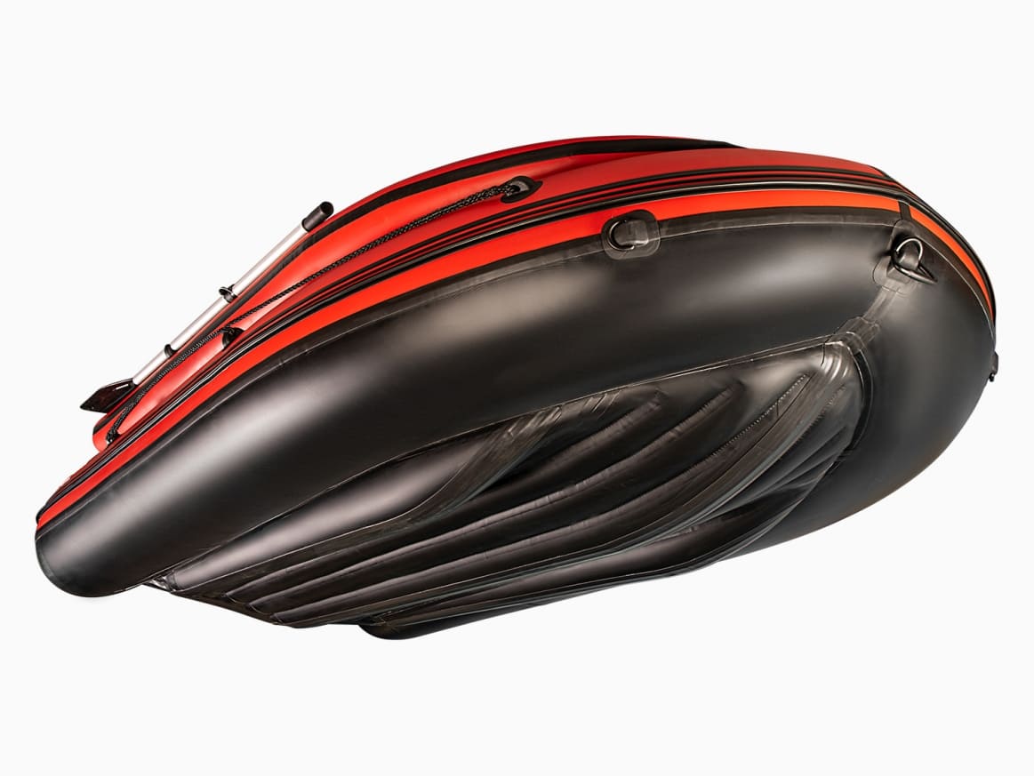 Купить Лодка ПВХ X-RIVER Grace Wind 360 фальшборт в Москве фото6