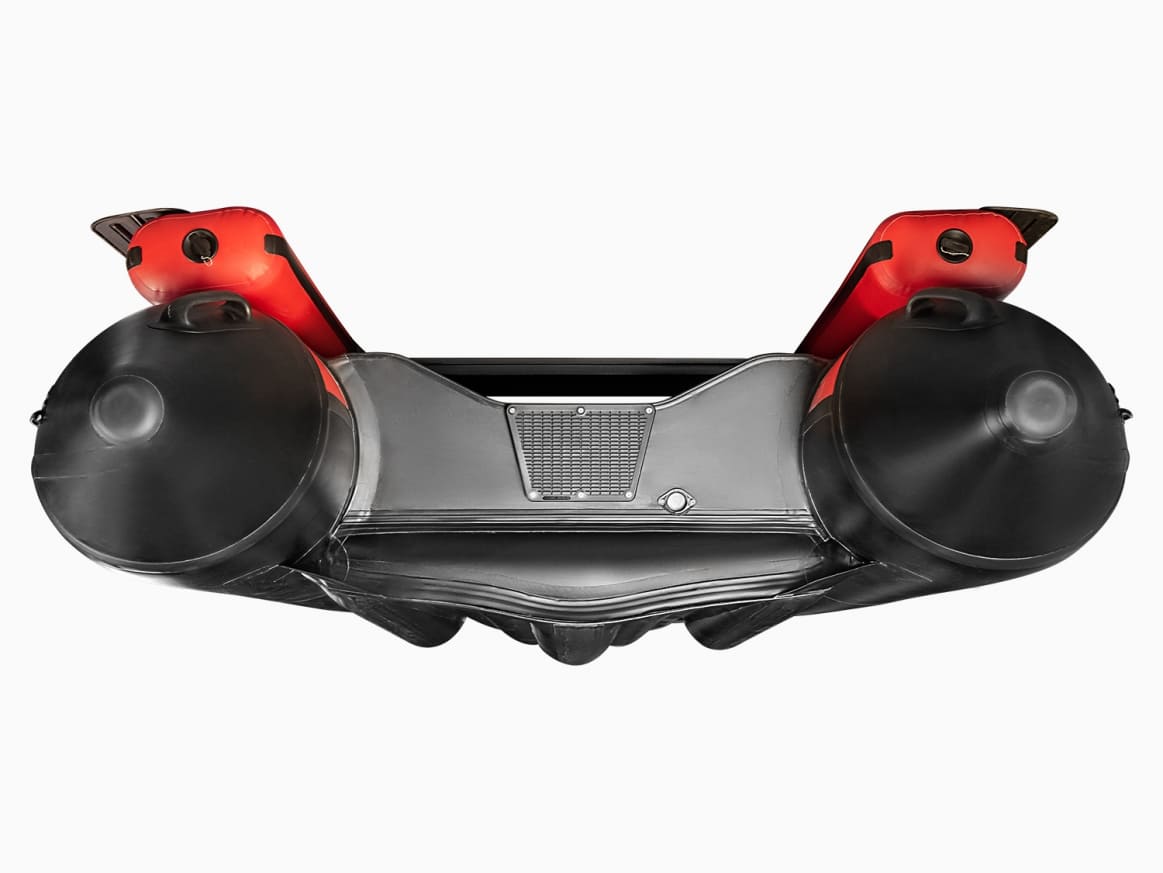 Купить Лодка ПВХ X-RIVER Grace Wind 360 фальшборт в Москве фото8