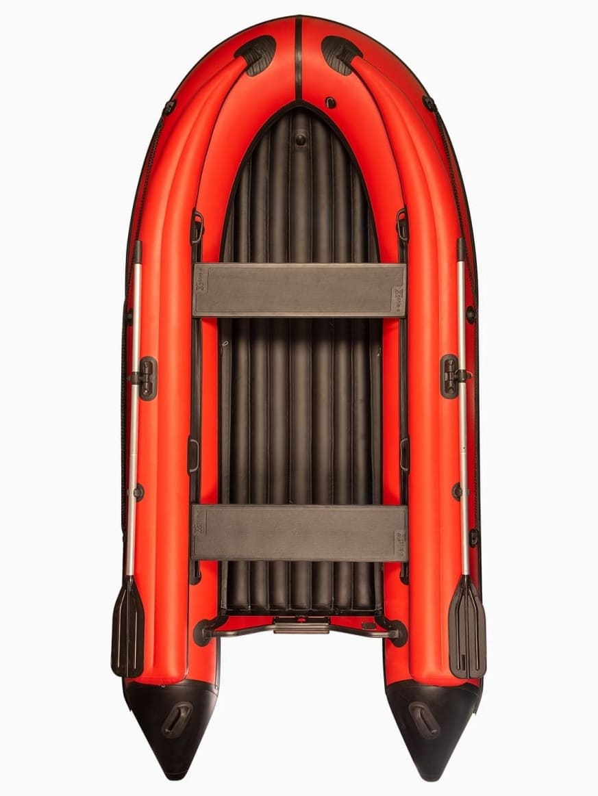Купить Лодка ПВХ X-RIVER Grace Wind 380 фальшборт в Москве