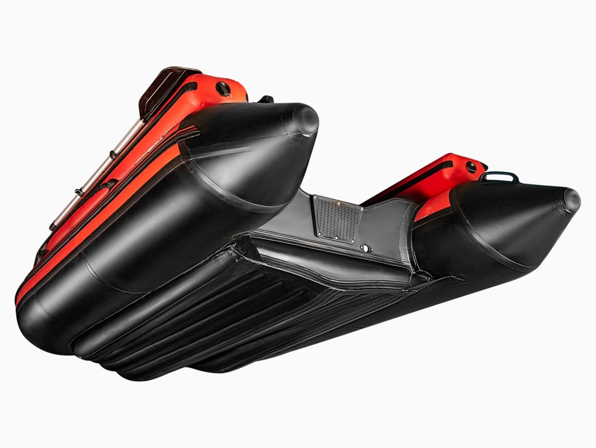 Купить Лодка ПВХ X-RIVER Grace Wind 380 фальшборт в Москве фото9