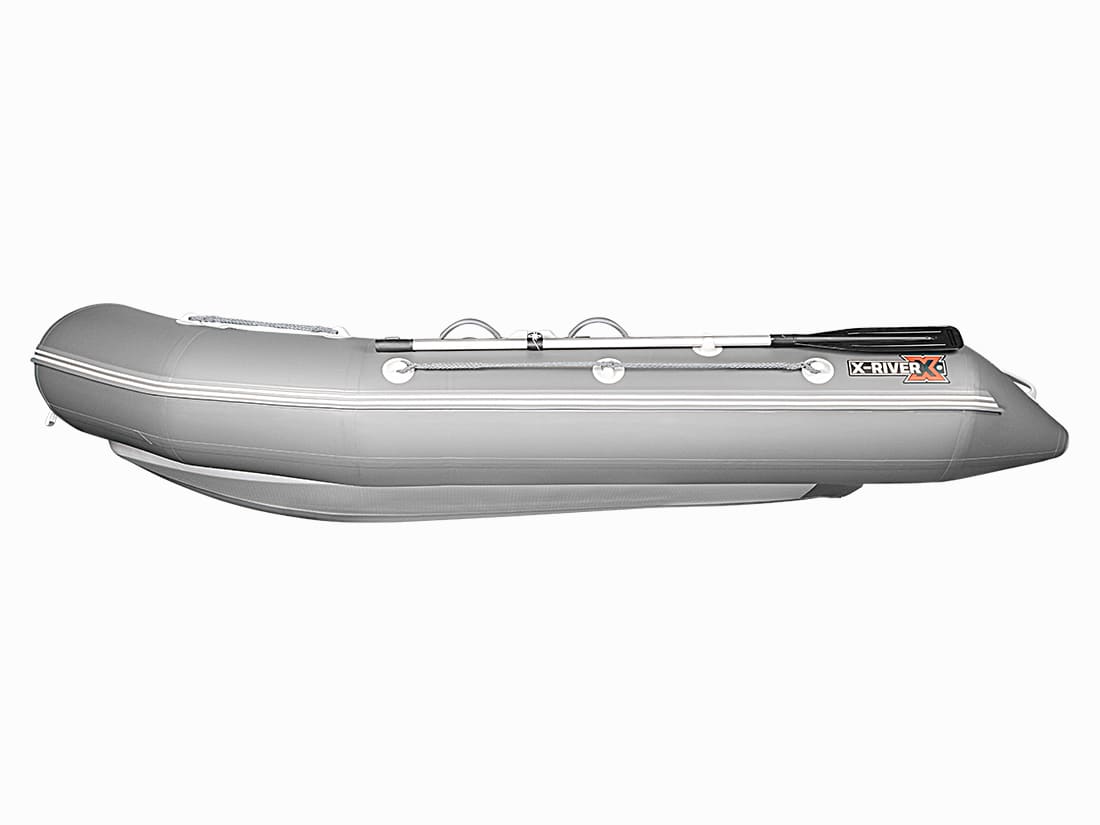 Купить Лодка ПВХ X-RIVER Rocky 335 в Москве фото4