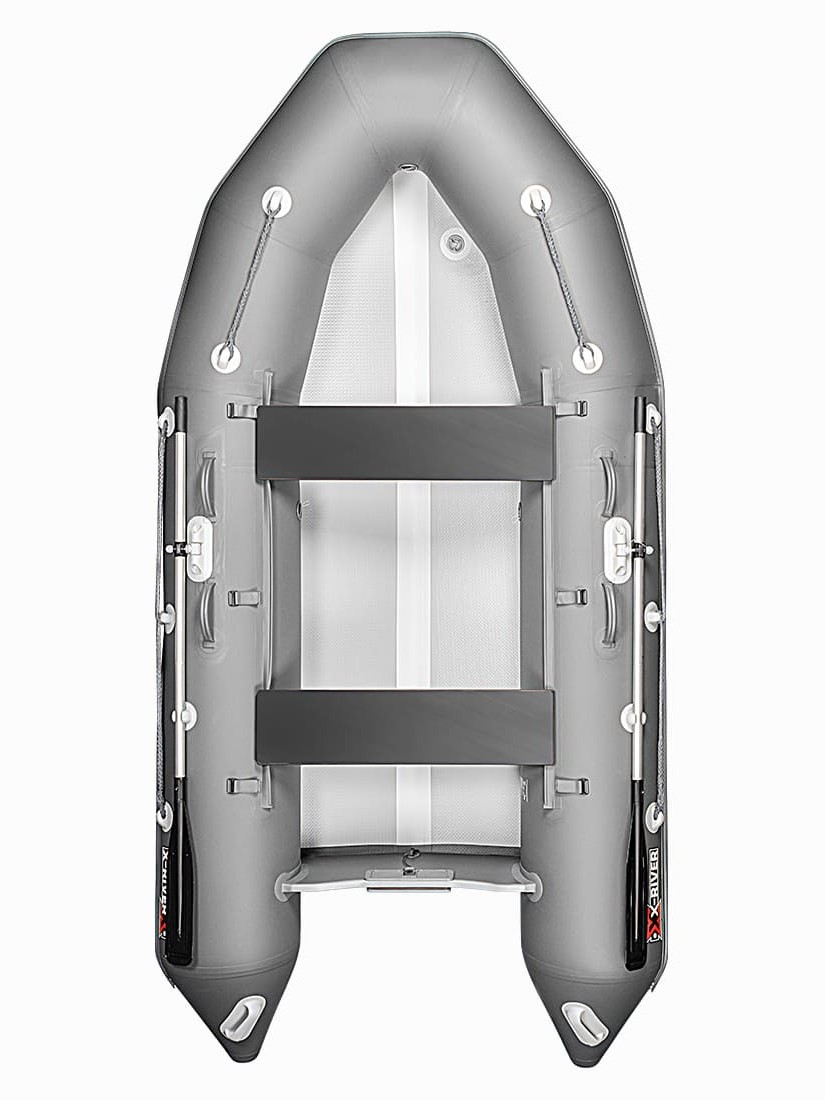 Купить Лодка ПВХ X-RIVER Rocky 355 в Москве