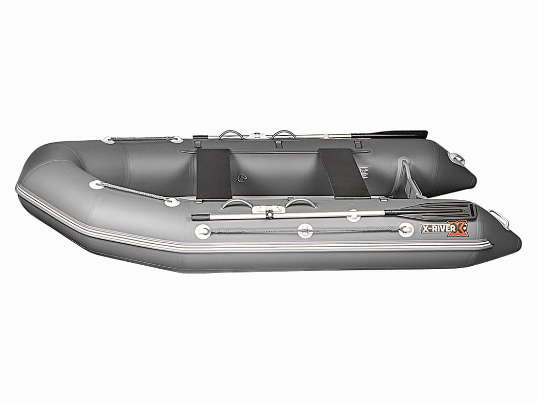 Купить Лодка ПВХ X-RIVER Rocky 355 в Москве фото2