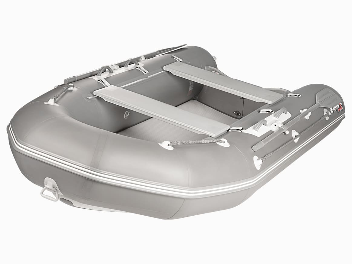 Купить Лодка ПВХ X-RIVER Rocky 375 в Москве фото8