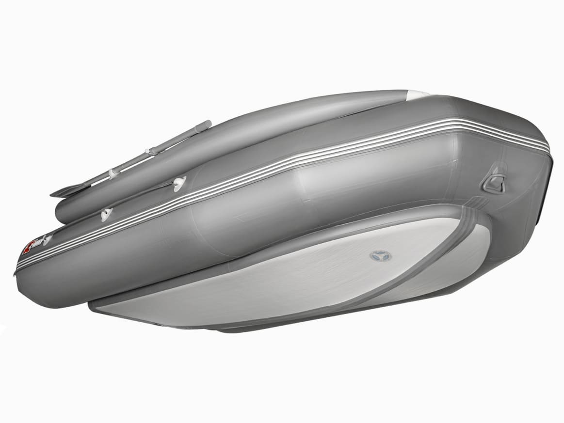 Купить Лодка ПВХ X-RIVER Rocky 375 фальшборт в Москве фото7