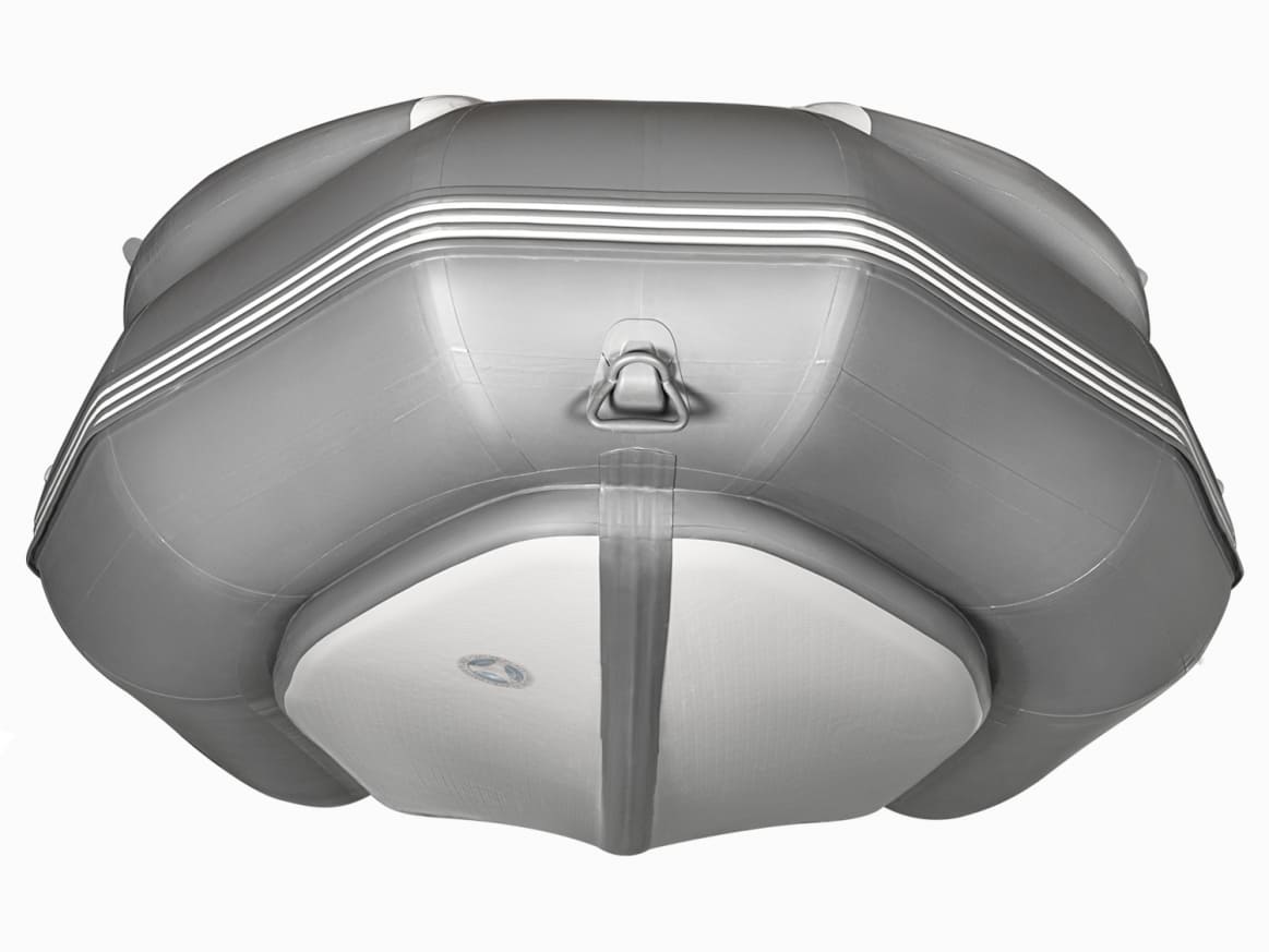 Купить Лодка ПВХ X-RIVER Rocky 375 фальшборт в Москве фото9