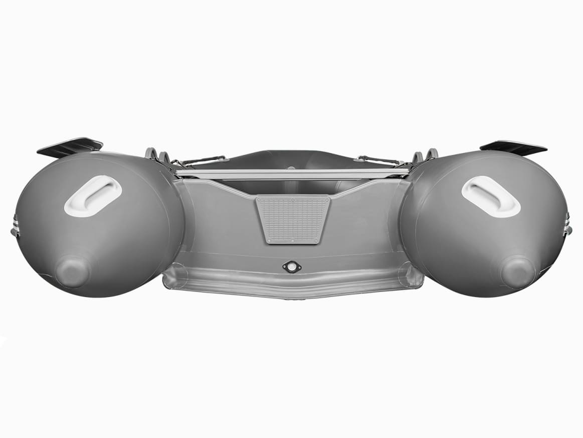 Купить Лодка ПВХ X-RIVER Rocky 395 в Москве фото5