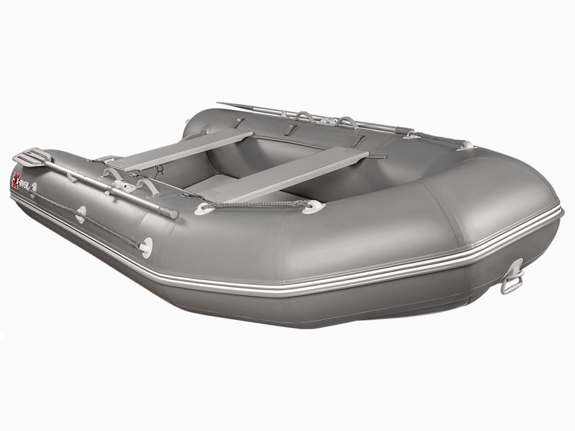 Купить Лодка ПВХ X-RIVER Rocky 395 в Москве фото8