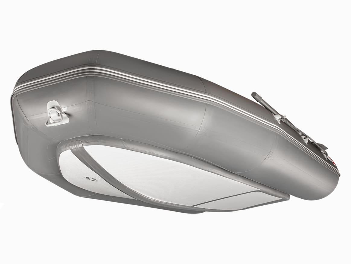 Купить Лодка ПВХ X-RIVER Rocky 395 в Москве фото9